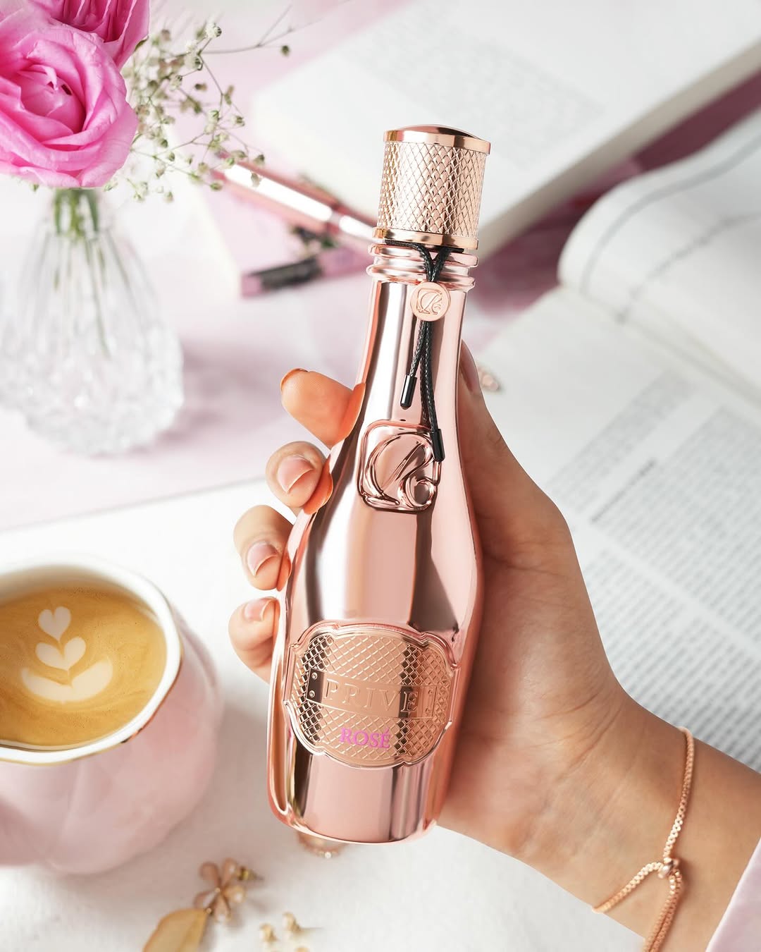 Parfüm Dubai Privé Rose