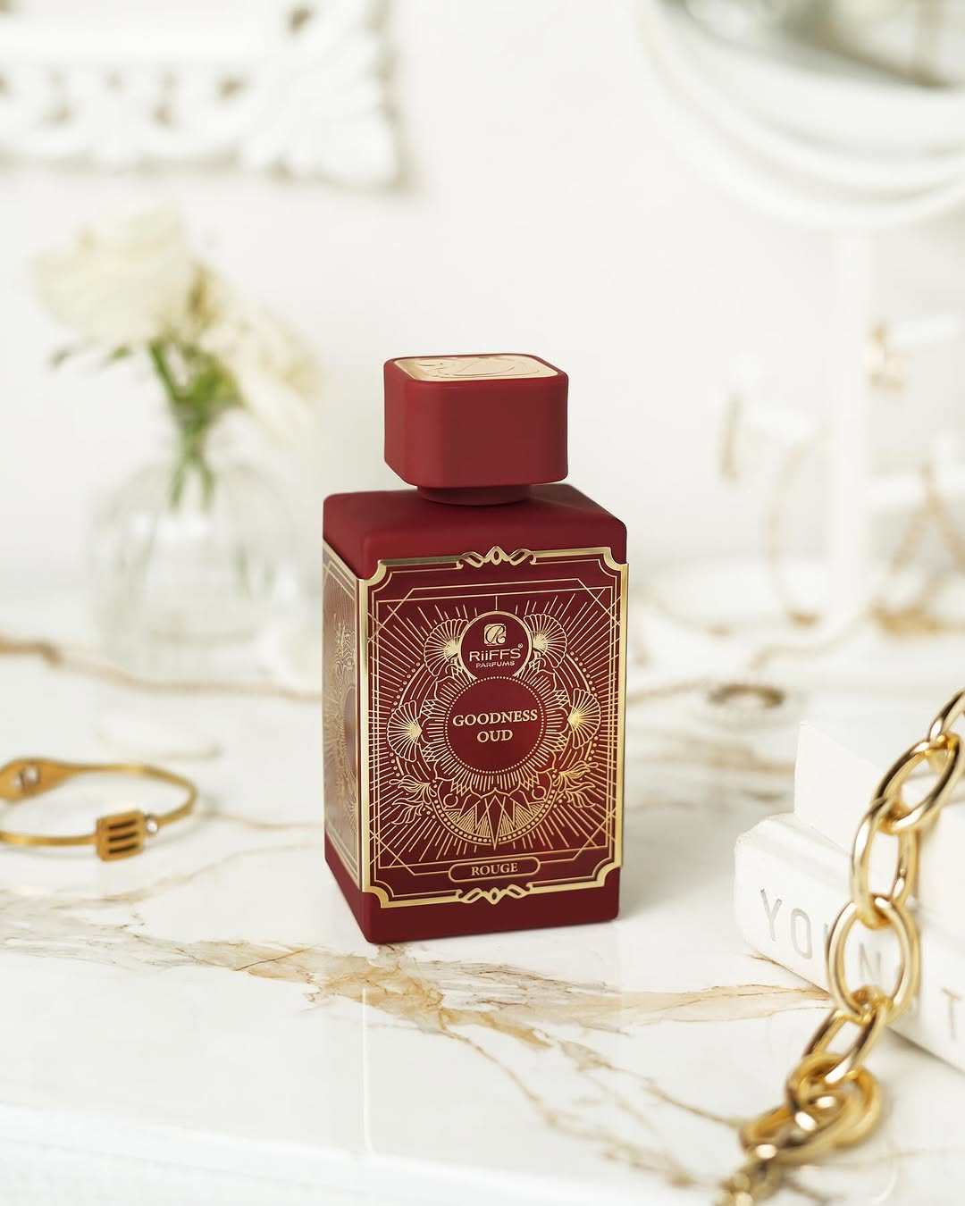 Amber Red - Leidenschaftlich und kräftig, mit einer verführerischen Note