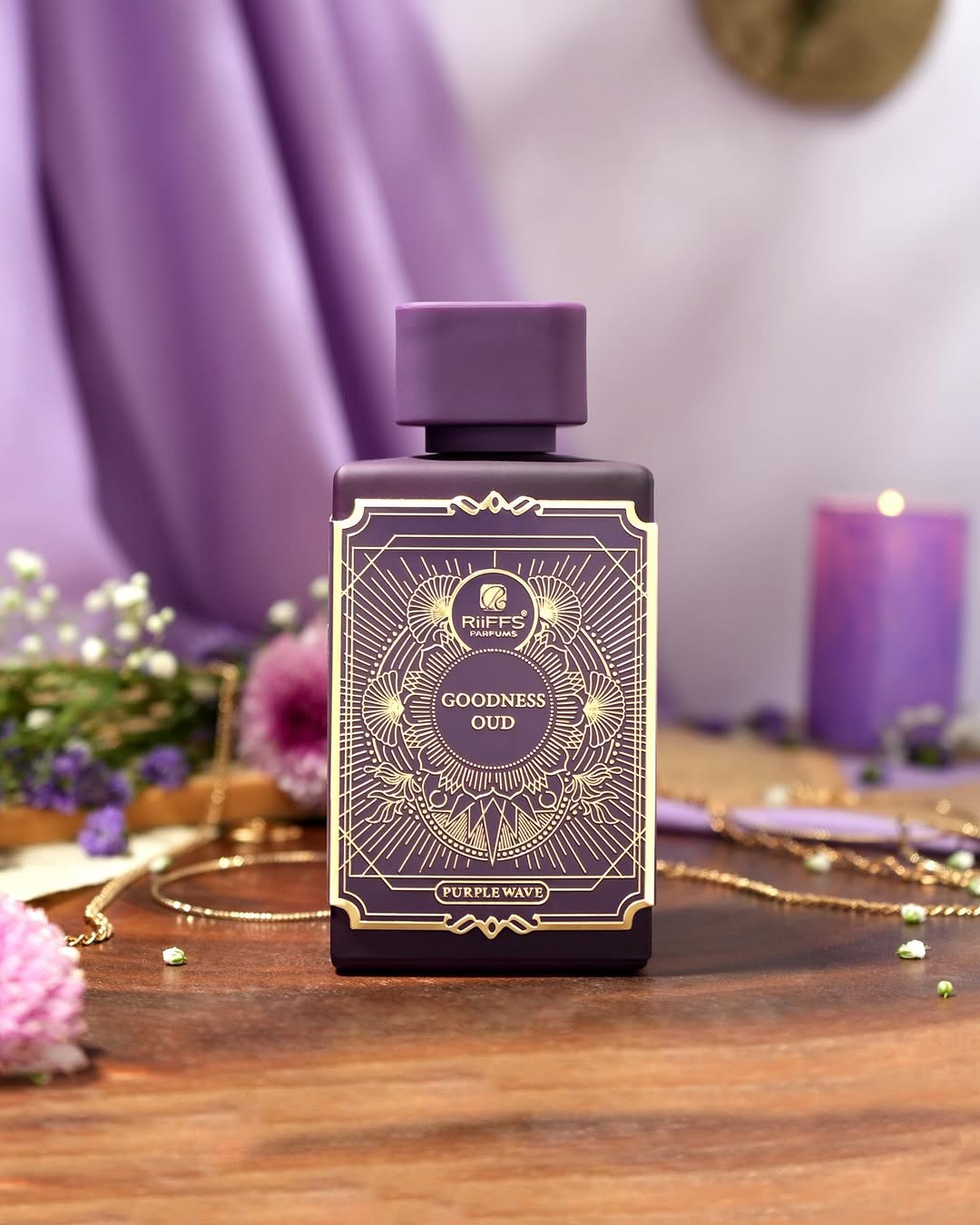 Parfüm Dubai Goodness Our Purple