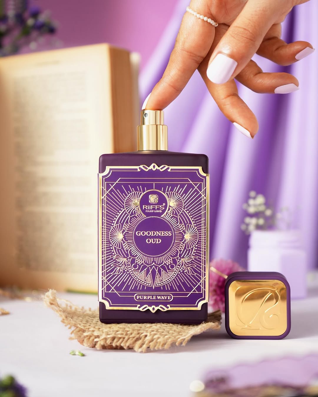 Parfüm Dubai Goodness Our Purple