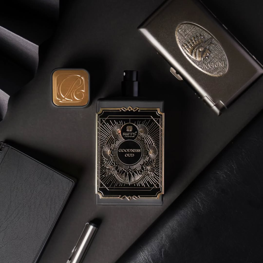 Parfüm Dubai Goodness Oud Black