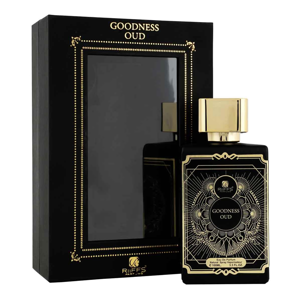 Amber Black - Warm und sinnlich, mit einer eleganten Note