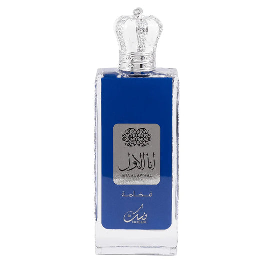 Urban Blue - Modern und maskulin, für den stilvollen Mann
