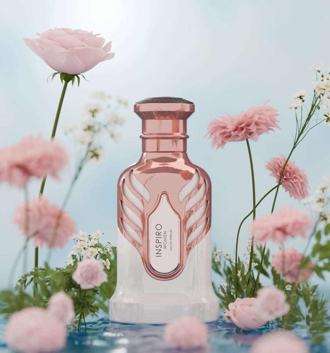 Parfum Dubai Inspiro