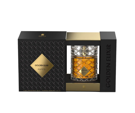 Royal Gold - Ein Duft für Könige und Königinnen