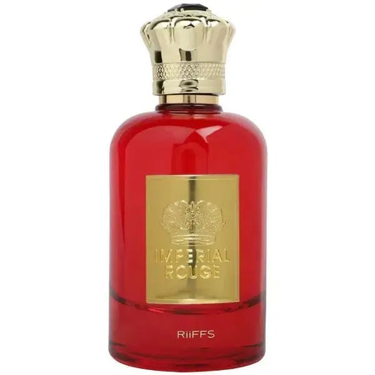 Red Temptation - Verführerisch und stilvoll, mit einer warmen Note