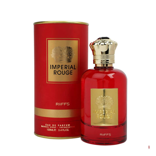 Red Temptation - Verführerisch und stilvoll, mit einer warmen Note