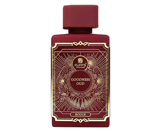 Amber Red - Leidenschaftlich und kräftig, mit einer verführerischen Note