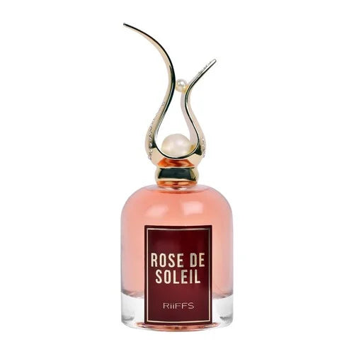 Rosenlicht - Strahlend und feminin, wie eine blühende Rose im Sonnenlicht