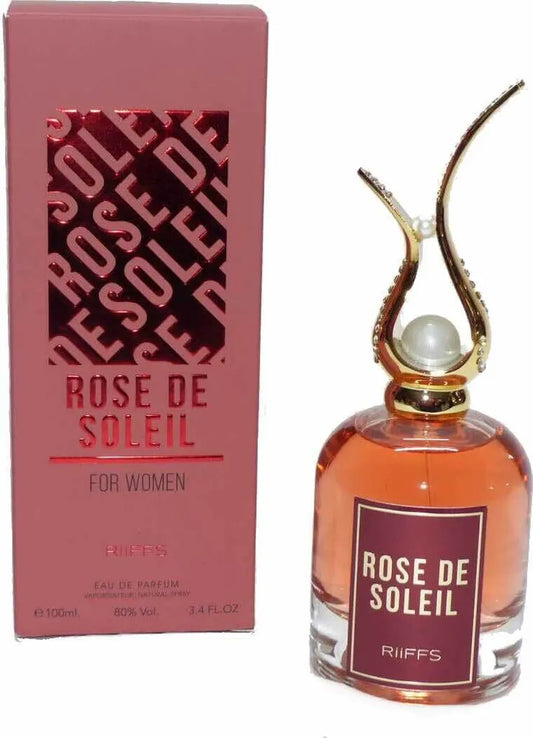 Rosenlicht - Strahlend und feminin, wie eine blühende Rose im Sonnenlicht