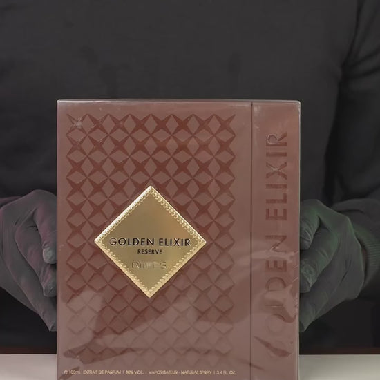 Parfüm Dubai Golden Elixir