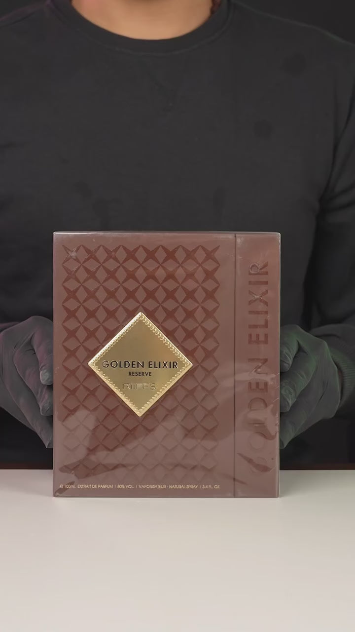 Parfüm Dubai Golden Elixir