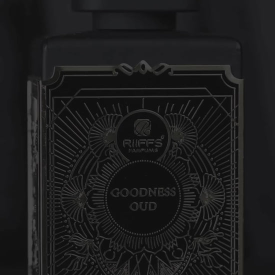 Parfüm Dubai Goodness Oud Black