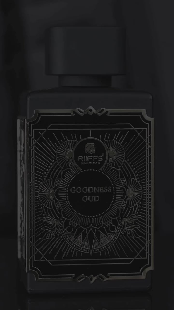 Parfüm Dubai Goodness Oud Black